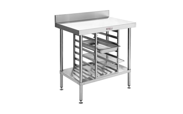 Simply Stainless Gastronorm Dish Cassette SS35.GDC