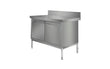 Simply Stainless Door Panel Kit SS32.DPK.0900