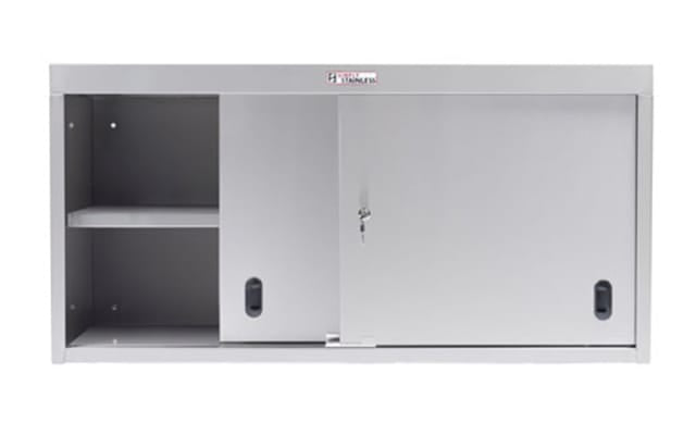 Simply Stainless Wall Cupboard SS29.0900