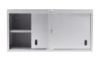 Simply Stainless Wall Cupboard SS29.1200