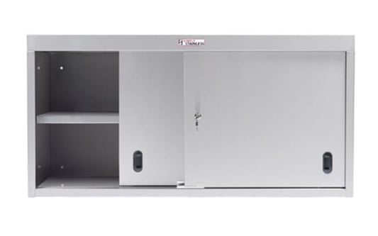 Simply Stainless Wall Cupboard SS29.1200