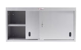 Simply Stainless Wall Cupboard SS29.1200