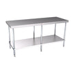 Simply Stainles Work Bench SS01.7.1500