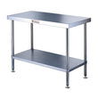 Simply Stainles Work Bench SS01.1200