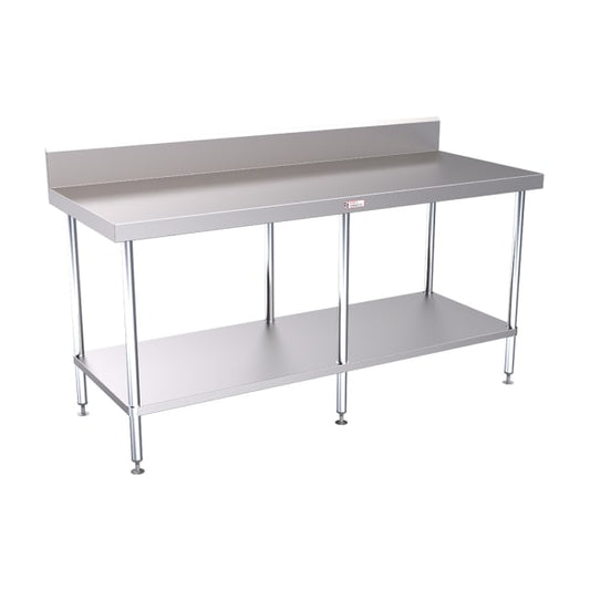 Simply Stainles Work Bench SS02.7.2100