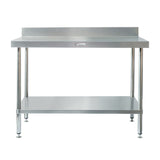 Simply Stainles Work Bench SS02.1200