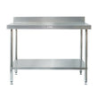 Simply Stainles Work Bench SS02.7.0450