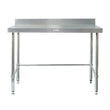 Simply Stainles Work Bench SS02.7.2400 LB