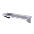 Simply Stainless Wall Shelf SS10.0600