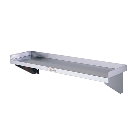 Simply Stainless Wall Shelf SS10.0600