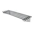 Simply Stainless Pipe Wall Shelf SS11.2400