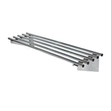 Simply Stainless Pipe Wall Shelf SS11.0600