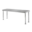 Simply Stainless 900mm wide Bench Over Shelf SS12.0900