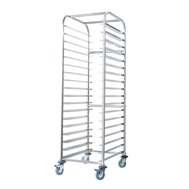 Simply Stainless Bakery Trolley Imperial SS16 SS16.BTI