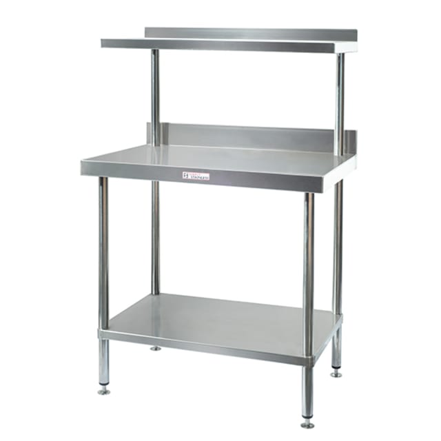 Simply Stainless Salamander Bench SS18.7.0900