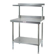 Simply Stainless Salamander Bench SS18.BS