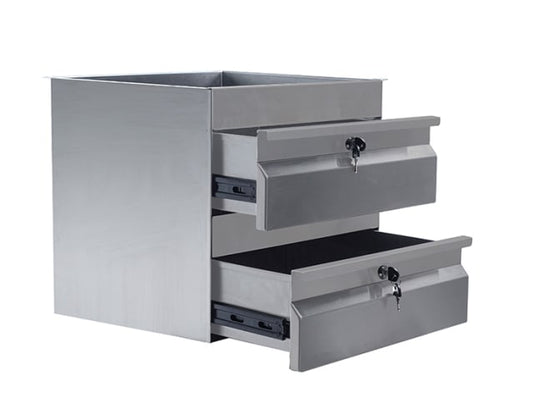 Simply Stainless Stainless Steel Drawer SS19.0200