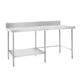 Simply Stainless Leg Brace Undershelf SS21.LBUS.7.2100