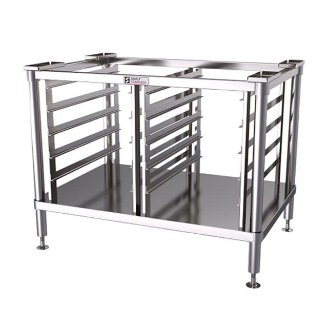 Simply Stainless Combi Stands SS27.IRAT
