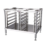 Simply Stainless Combi Stands SS27.MULTI.MAXX