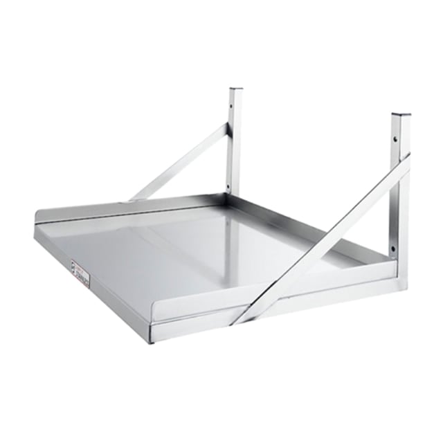 Simply Stainless Microwave/Appliance Shelf SS28.MW.A.580