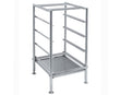 Simply Stainless Undercounter Glass Rack SS36.GR