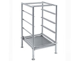 Simply Stainless Undercounter Glass Rack SS36.GR