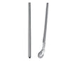 Simply Stainless Leg with Disc Foot to suit Wet Benches SSLEGWET
