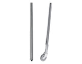 Simply Stainless Leg with Disc Foot to suit Wet Benches SSLEGWET