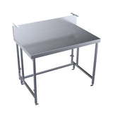 Simply Stainless Single Bar Bench Module SBM.1500