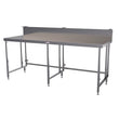 Simply Stainless Single Bar Bench Module SBM.2100