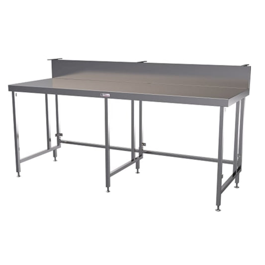 Simply Stainless Single Bar Bench Module SBM.7.2100
