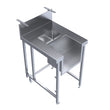 Simply Stainless Blender Station SBM.BL.7.0600