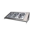 Simply Stainless Bar Condiment Holders  SBM.CH.3