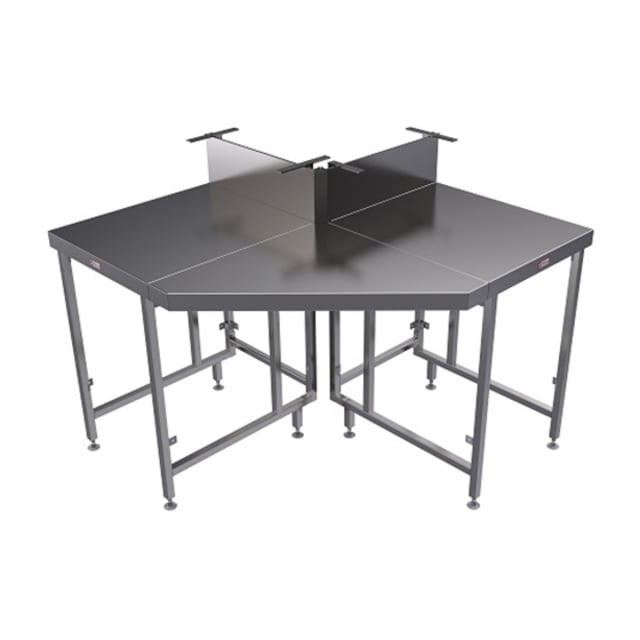 Simply Stainless Bar Infill Bench - 600 Series SBM.CI.0600