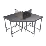 Simply Stainless Bar Infill Bench - 600 Series SBM.CI.0600