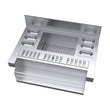 Simply Stainless Cocktail Station with Speed Rack SBM.CSB.7.0950