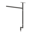 Simply Stainless Bar Modules Centre Leg Frame SSSBM.CTR.LFNFL
