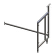 Simply Stainless Bar Modules End Frame for 700 Series Beer and Cocktail Stations SSSBM.EFCBS.700