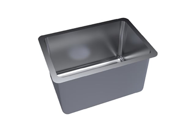 Simply Stainless Drop-In Hand Basin SBM.HB