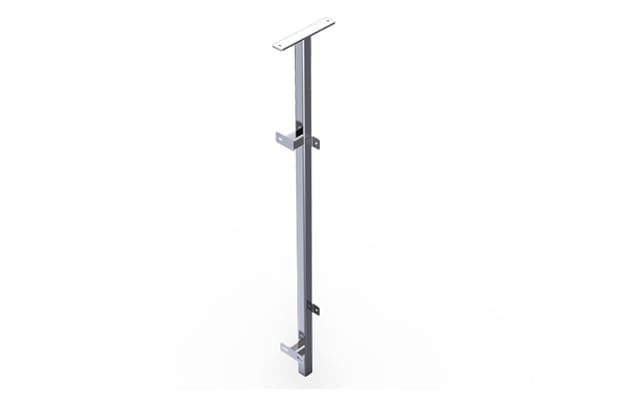 Simply Stainless Serve Over Supports SBM.SOS