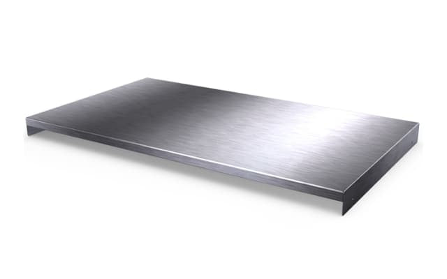 Simply Stainless Undershelves - To Suit 1200mm Wide Bar Module SBM.US.1200