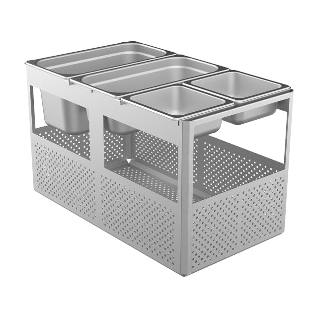 Adande Compact GN Support Rack Accessory SPAE.VCC.B.GNS