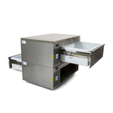 Adande Double Dual Temperature Matchbox Drawers VCM2.RT Roller / Cover Top