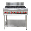American Range Boiling Top AARHP.36.6.N