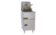 Anets Goldenfry Split Pot Fryer AGG14T.P