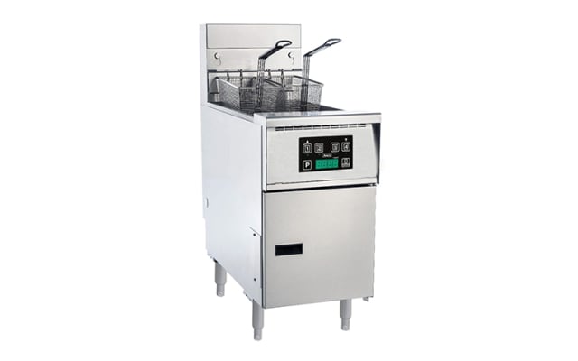 Anets Platinum Series Fryer with Digital Control AGP55D.P