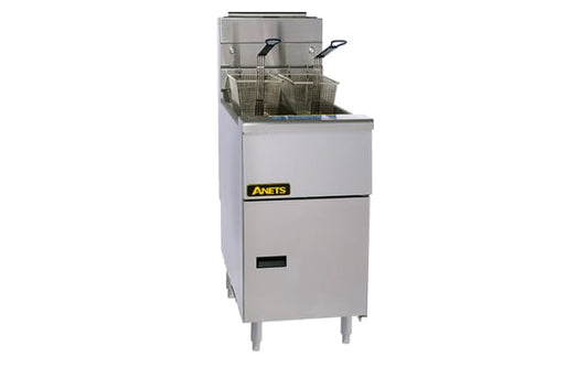 Anets Goldenfry 1 Bank Filter Drawer FDAGG114R.N