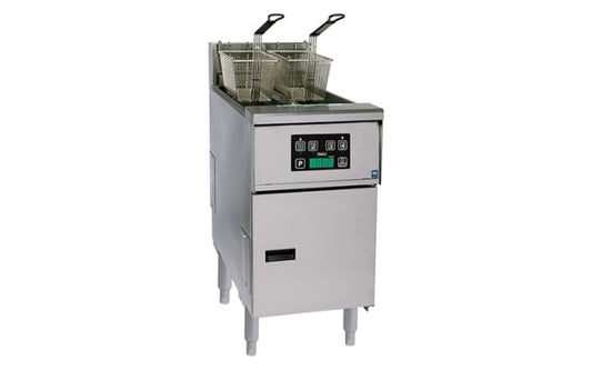 Anets Platinum Series Electric Fryer with Digital Control AEP14XD