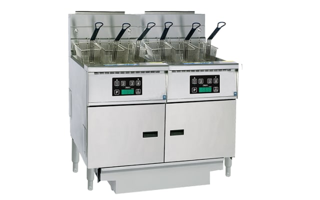 Anets Platinum Series 2 Bank Filter Drawers with Digital Control FDAGP255D.P
